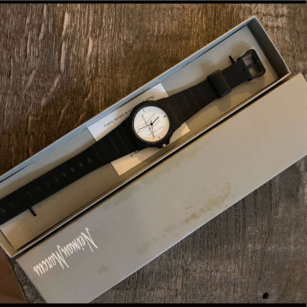 Neiman Marcus Vintage Watch